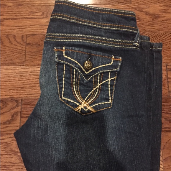 Ariat jeans