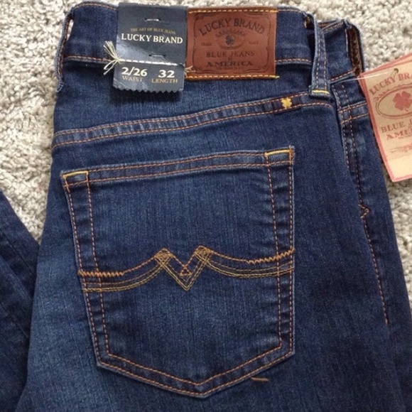 Lucky jeans