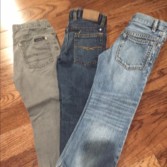 4t boys pants