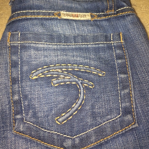 Frankie B Denim - Picture 1 of 3