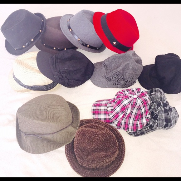 Hat assortment main image 3
