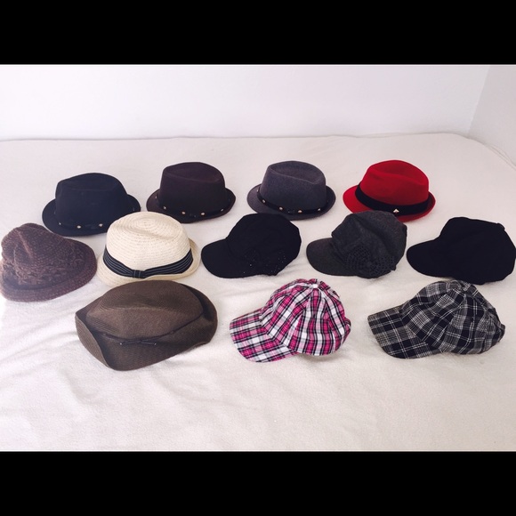Hat assortment