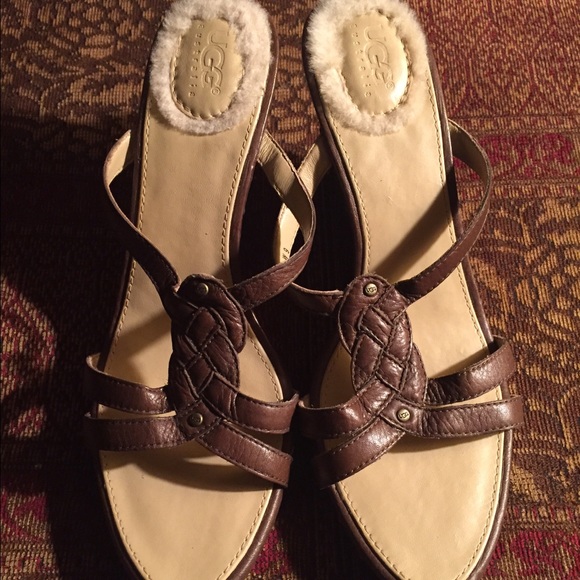 Ugg Sandals