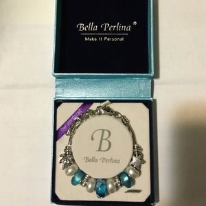 Brand new Bella Perlina bracelet, never worn