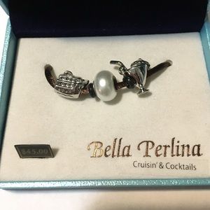 3 Bella Perlina charms!