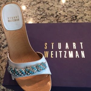 Stuart Weitzman sandals
