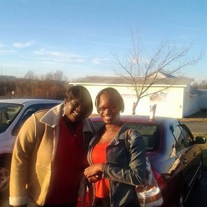 Meet your Posher, Lashaunda