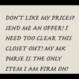See closet