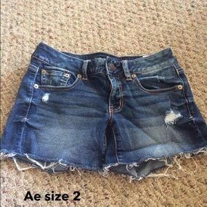American eagle shorts