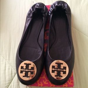Tory Burch Reva Flat