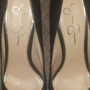 Jessica Simpson Platform Pump
