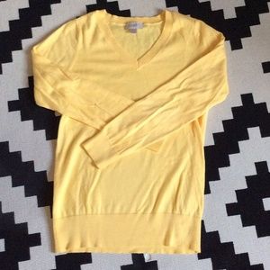 Ann Taylor Loft V-Neck sweater