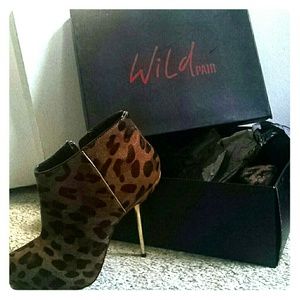 Ankle Bootie