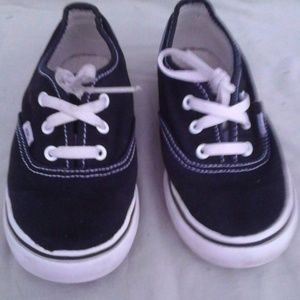 Vans for toddler
