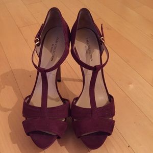 Zara Strappy Sandals