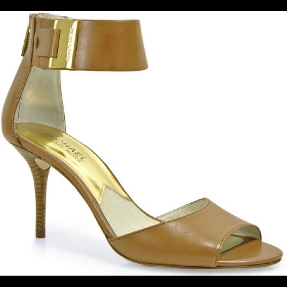 Michael Michael Kors Guiliana Open Toe