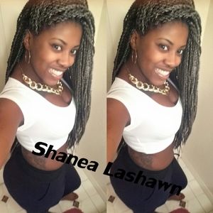 Meet your Posher, Lashawn