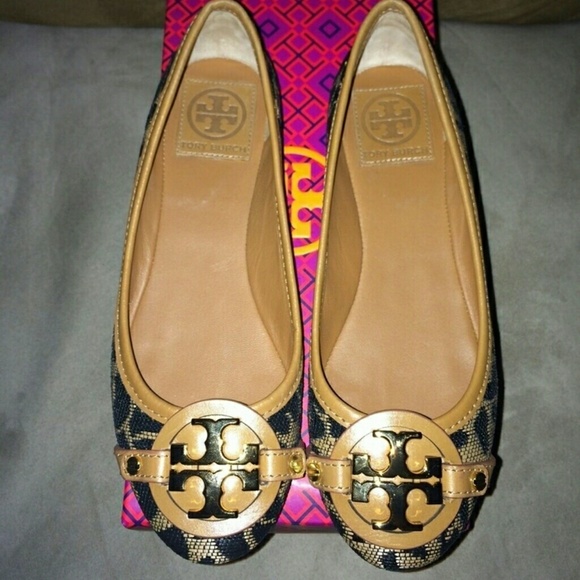 ISO: Tory and Burch aaden leopard shoes