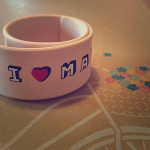 Marc by Marc Jacobs snap bracelet
