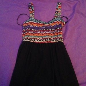 Super cute high low dress from Papaya size medium