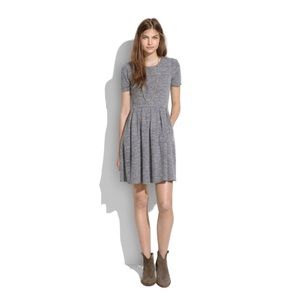 Madewell sweatshirt Dress