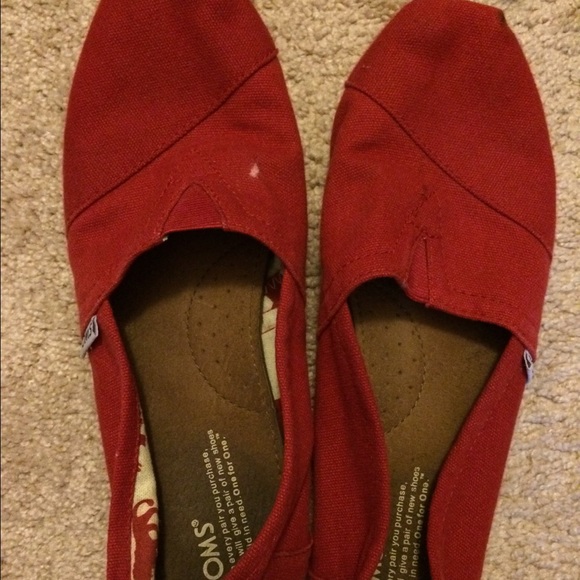 Women's Toms