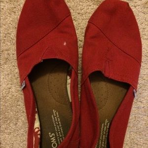 Women's Toms