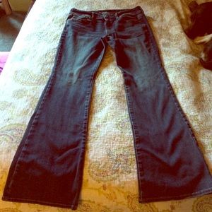 American Eagle, Kick Boot Jeans.