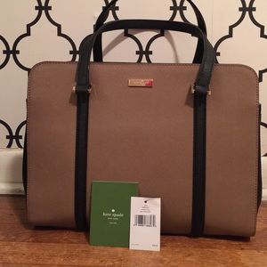 Kate Spade newbury lane miles bag