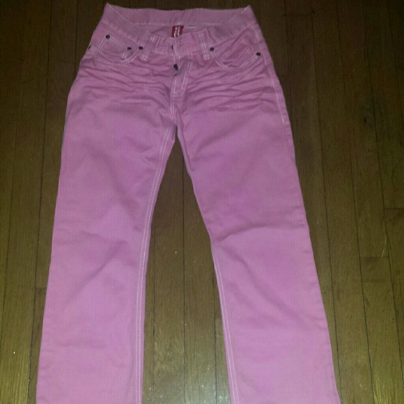 Pink Denim - Picture 2 of 3