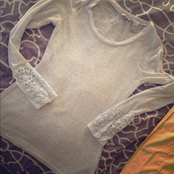 BKE long-sleeve: perfect for layering !