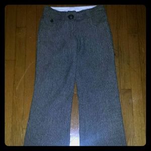 Twill Dress Pants