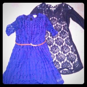 Lace dress bundle