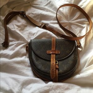 Chantilly Pm Saddle Bag