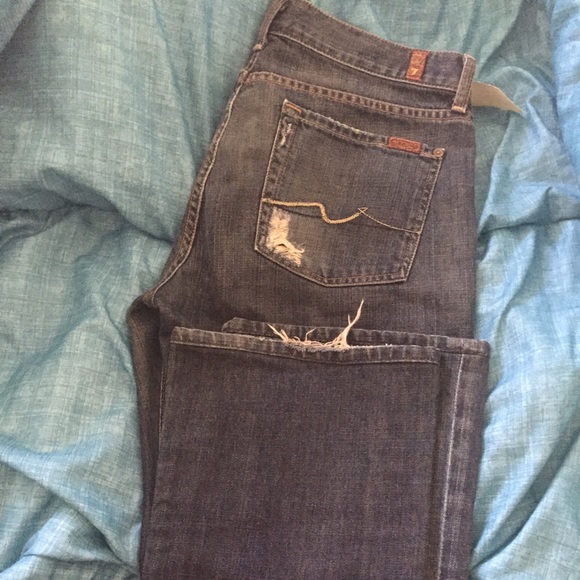 Brand New 7 Jeans! - Picture 1 of 2