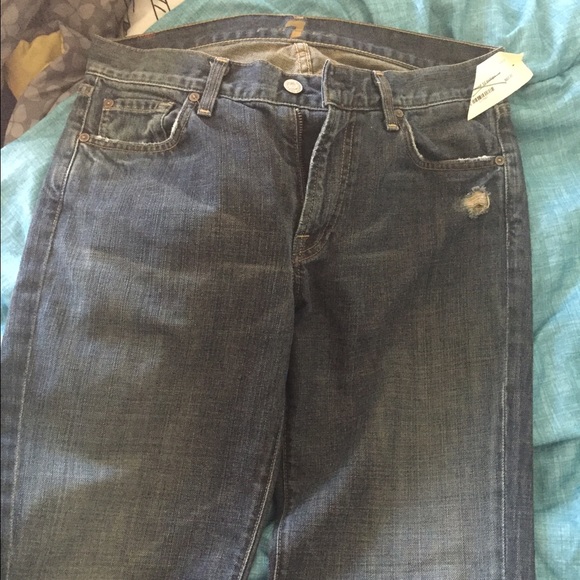 Brand New 7 Jeans! - Picture 2 of 2