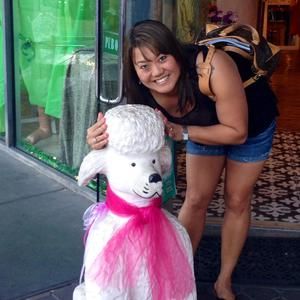 Meet your Posher, Marci