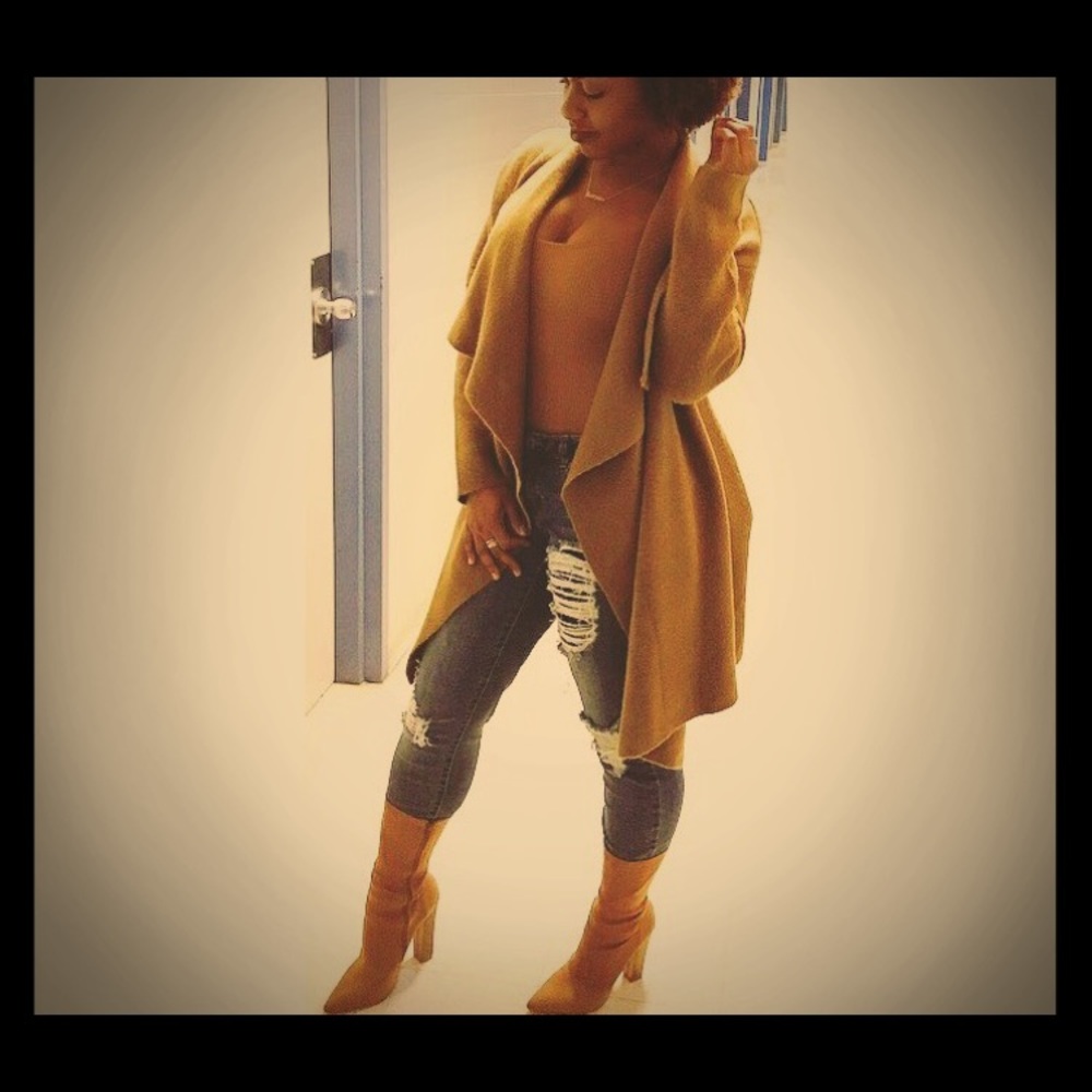 Meet your Posher, Nadia