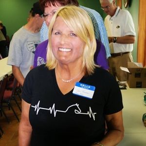 Meet your Posher, Carol