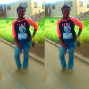 Meet your Posher, Andria