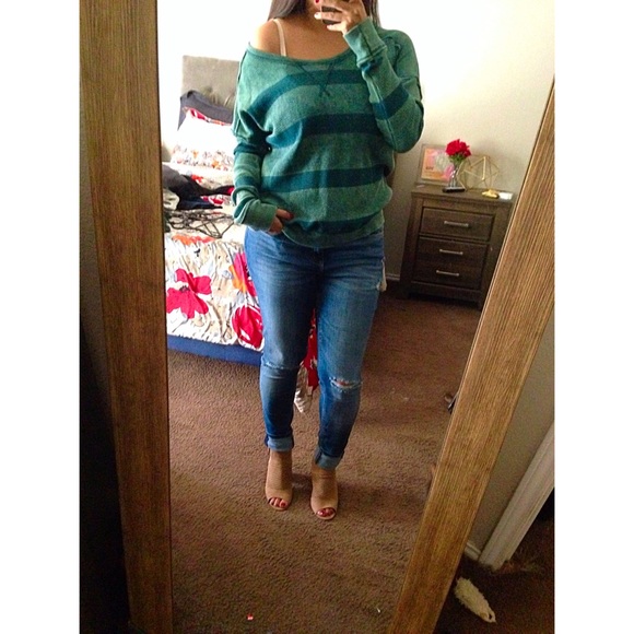 Knitted thermal free people