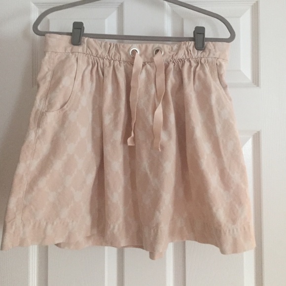 J Crew cotton skirt