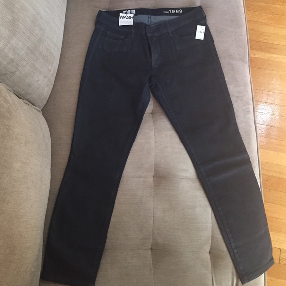 Gap resolution true skinny jeans