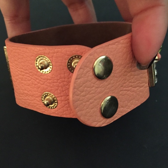 Colorful Cuff Bracelet. - Picture 2 of 3