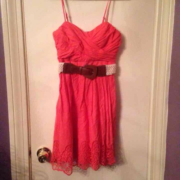 Short dress
