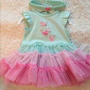 BABY GIRL DRESS