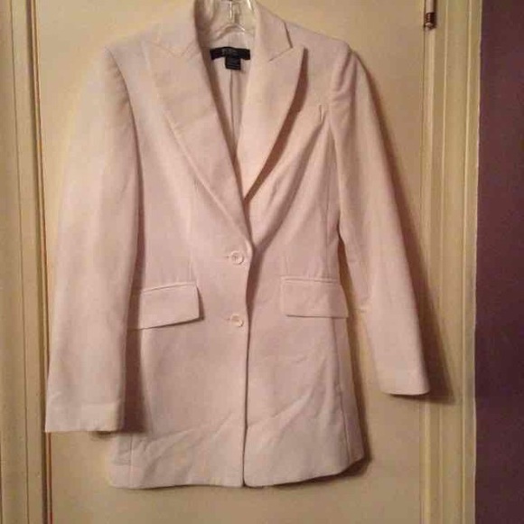 Body by Victoria blazer