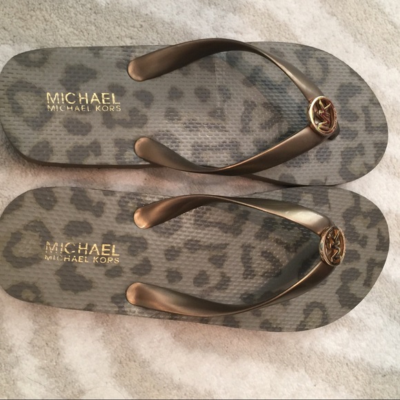 Michael Kors Shoes - Michael Kors Sandals Size 8
