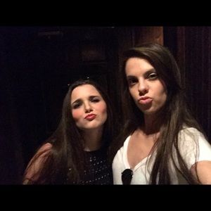 Meet your Posher, Amber