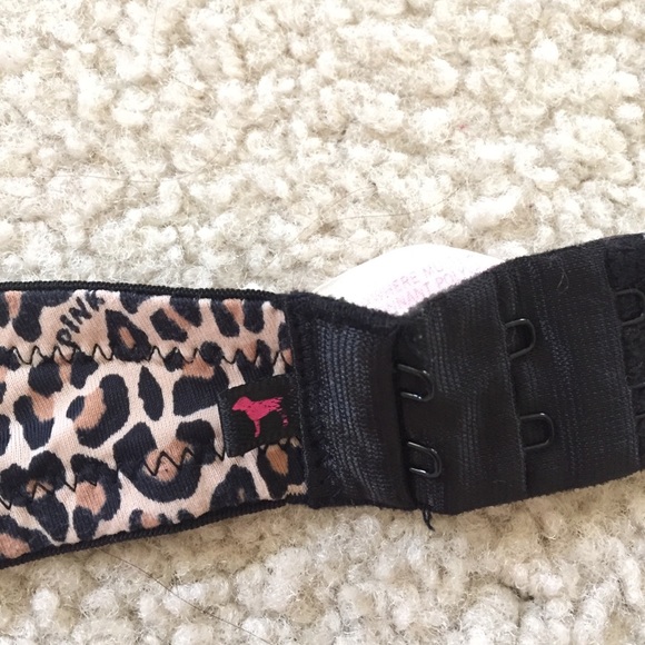 Strapless cheetah bra - Picture 2 of 3